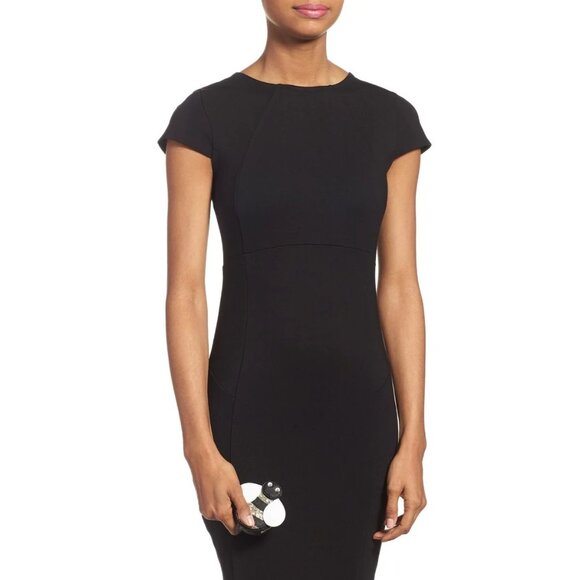 GENUINE Kate Spade Queen Bee Coin Purse - Down the Rabbit Hole + Gift Box! NWOT - Picture 5 of 7